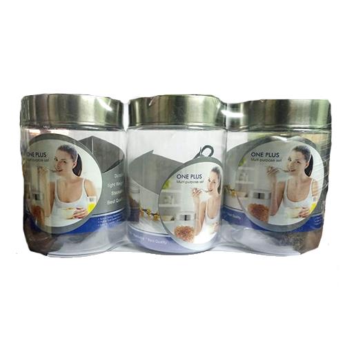 JIMIT ONE PLUS JAR 1500ML*3